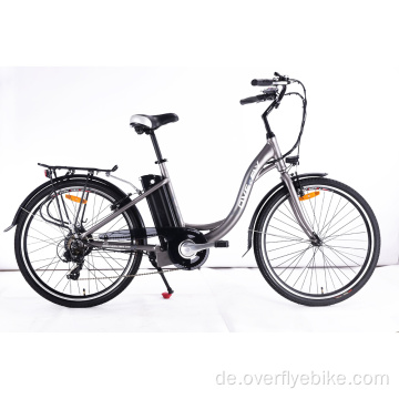 XY-Comfort Pendler beste Citybikes